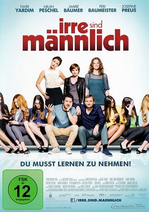 Irre sind männlich [DVD]