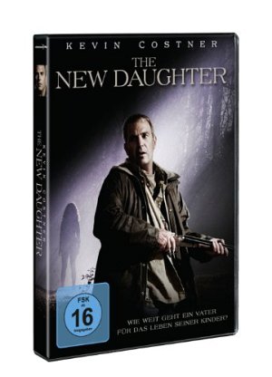 The New Daughter [DVD]