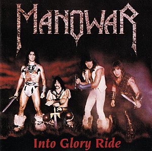 Into Glory Ride [CD]