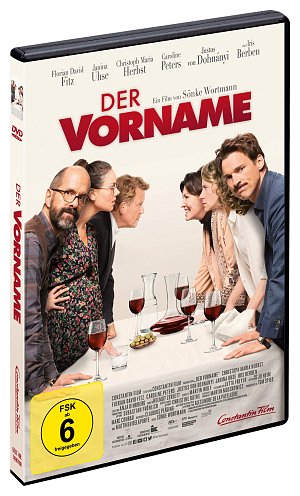 Der Vorname [DVD]