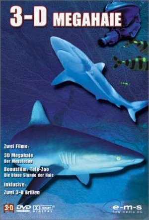 3D - Megahaie [DVD]