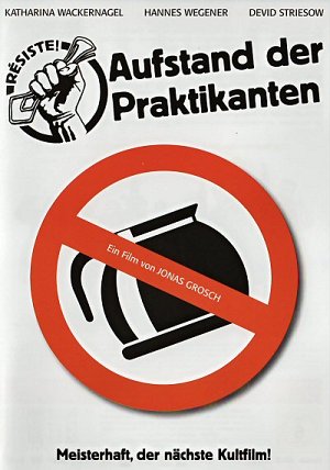 Résiste - Aufstand der Praktikanten [DVD]
