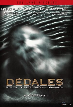 Dedales - Würfel um dein Leben [DVD]