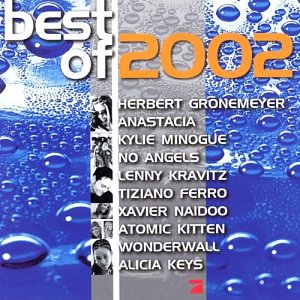 Best of 2002 [CD]