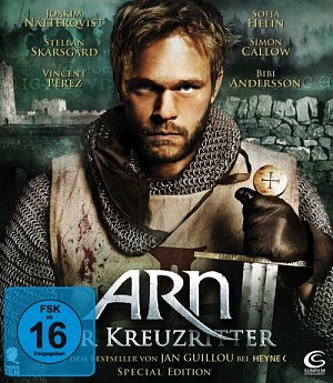 Arn - Der Kreuzritter [Blu-ray]