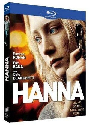 Hanna [Blu-ray]