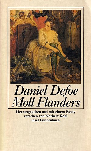 Glück und Unglück der berühmten Moll Flanders