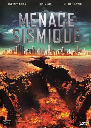 Menace sismique [DVD]
