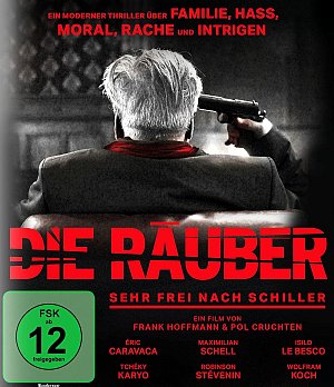 Die Räuber  [Blu-ray]
