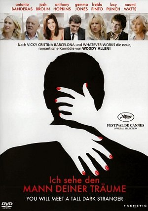 Ich sehe den Mann deiner Träume [DVD]