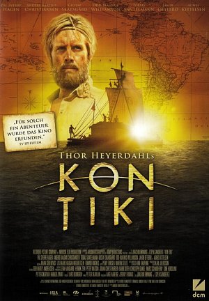 Kon-Tiki [DVD]