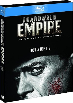 Boardwalk Empire - Saison 5 [Blu-ray]