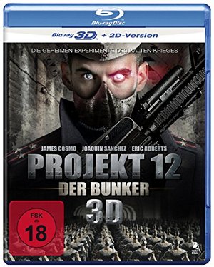 Projekt 12 - Der Bunker [Blu-ray 3D]