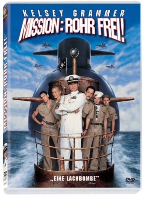 Mission: Rohr frei! [DVD]