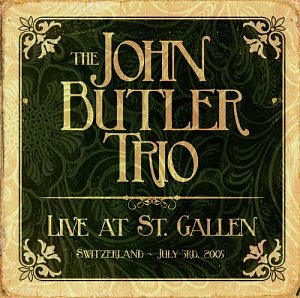 Live at St. Gallen [CD]