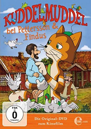 Kuddelmuddel bei Pettersson und Findus [DVD]