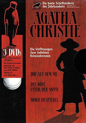 Agatha Christie [DVD]