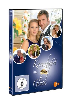 Kreuzfahrt ins Glück - Box 2 [DVD]