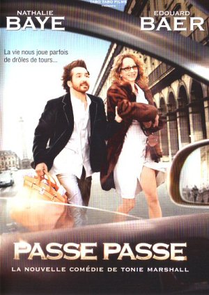 Passe Passe [DVD]