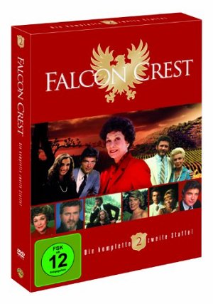 Falcon Crest - Staffel 02 [DVD]