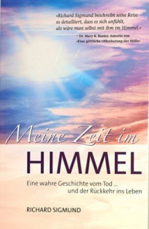 Meine Zeit im Himmel