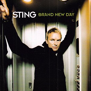 Brand New Day [CD]