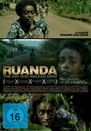 Ruanda - The Day God Walked Away [DVD]