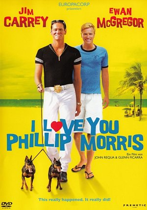 I Love You Phillip Morris [DVD]