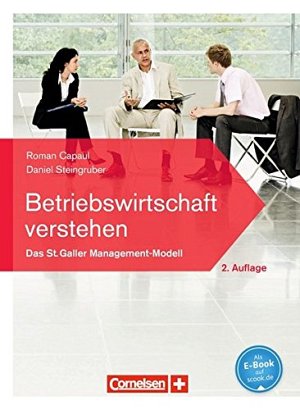 Betriebswirtschaft verstehen