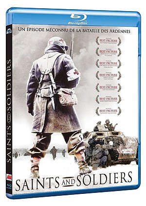 Saints and Soldiers [Blu-ray]