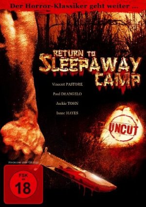 Return to Sleepaway Camp [DVD]
