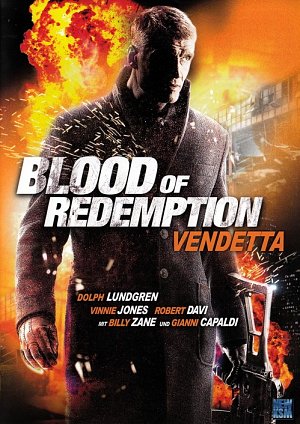 Blood of Redemption - Vendetta [DVD]