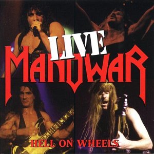 Hell on Wheels - Live [CD]