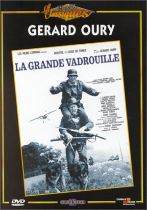 La Grande vadrouille [DVD]