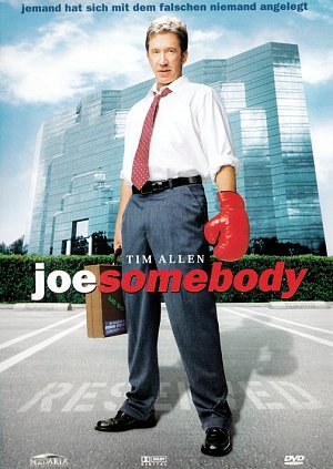 Joe Somebody [DVD]