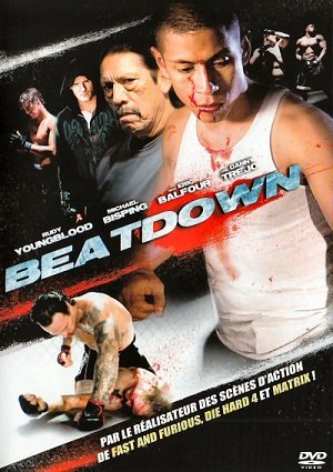 Beatdown [DVD]