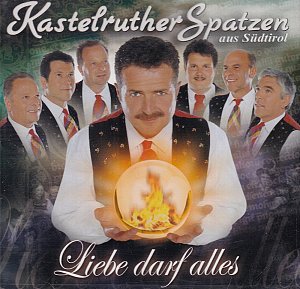 Liebe Darf Alles [CD]