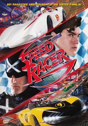 Speed Racer [DVD]