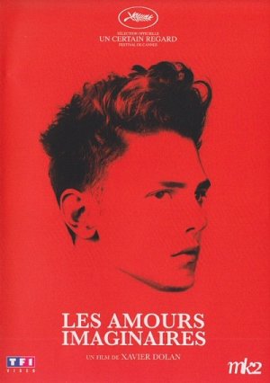 Les amours imaginaires [DVD]