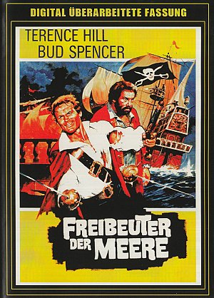 Freibeuter der Meere [DVD]