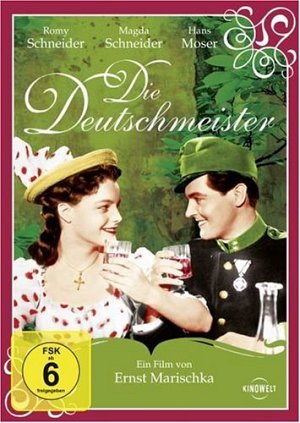 Die Deutschmeister [DVD]
