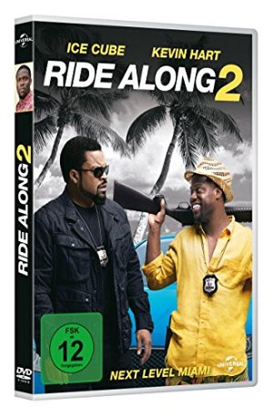Ride Along 2 - Next level Miami [DVD]