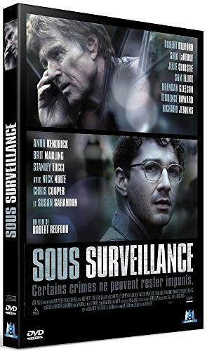 Sous surveillance [DVD]