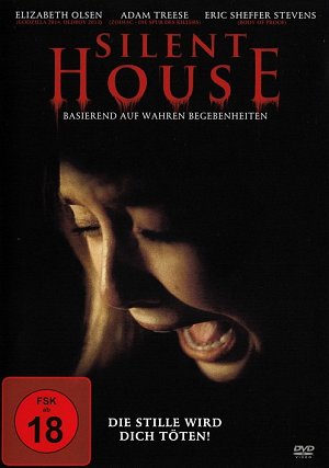 Silent House [DVD]