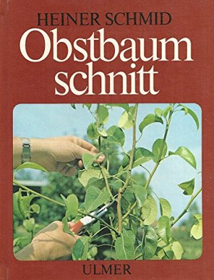 Obstbaumschnitt