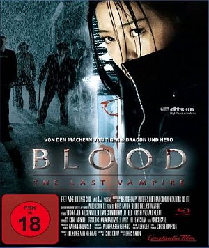 Blood - The last vampire [Blu-ray]