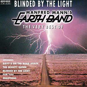 Blinded By The Light [CD]