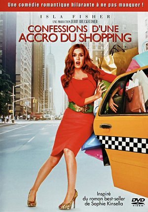 Confessions d'une accro au shopping [DVD]