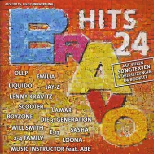Bravo Hits 24 [CD]