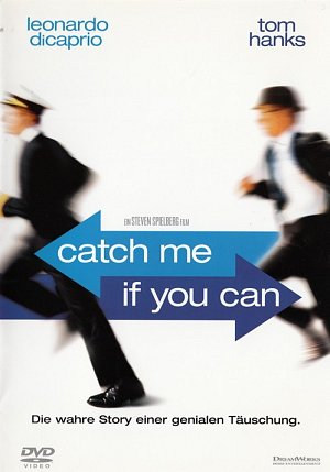 Catch me if you can [DVD]